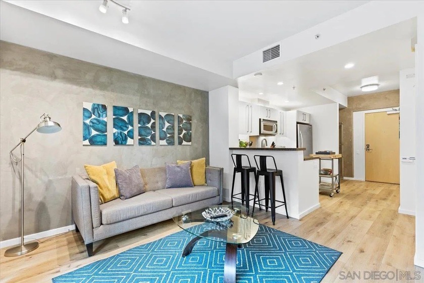 Welcome to ICON, where refined urban living meets iconic San - Beach Condo for sale in San Diego, California on Beachhouse.com