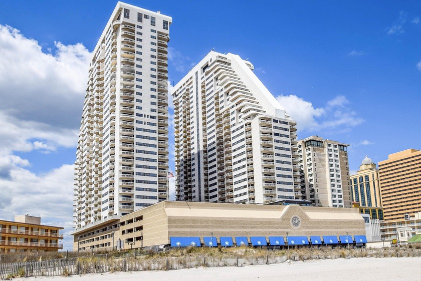 Welcome to luxury living at its finest in this stunning 25-floor - Beach Condo for sale in Atlantic City, New Jersey on Beachhouse.com