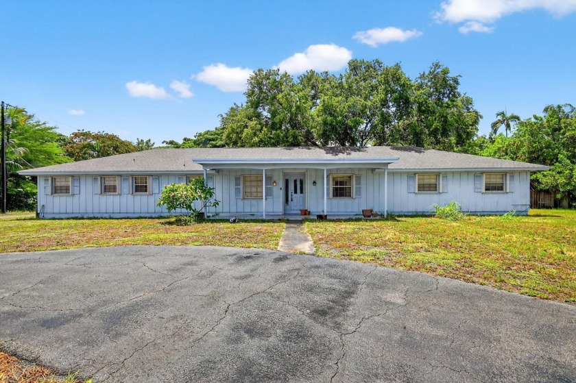 Looking for land in all the right places? Discover 1.75 acres in - Beach Home for sale in Lake Worth, Florida on Beachhouse.com