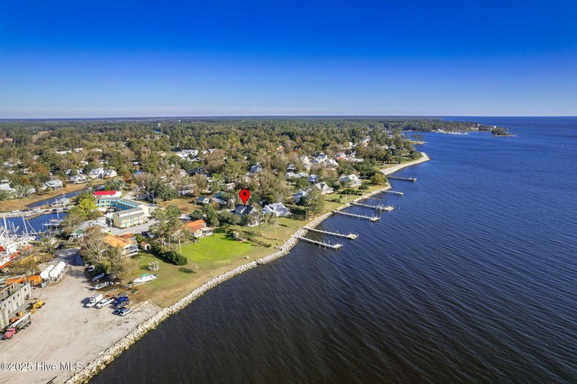 Welcome to the sailing capital of North Carolina! Nestled within - Beach Home for sale in Oriental, North Carolina on Beachhouse.com