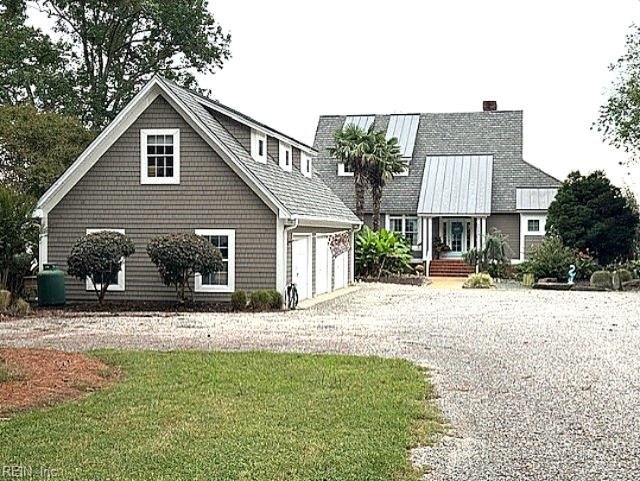 'River Blis on the York'.  Sunrises and Sunsets await on the - Beach Home for sale in Gloucester Point, Virginia on Beachhouse.com