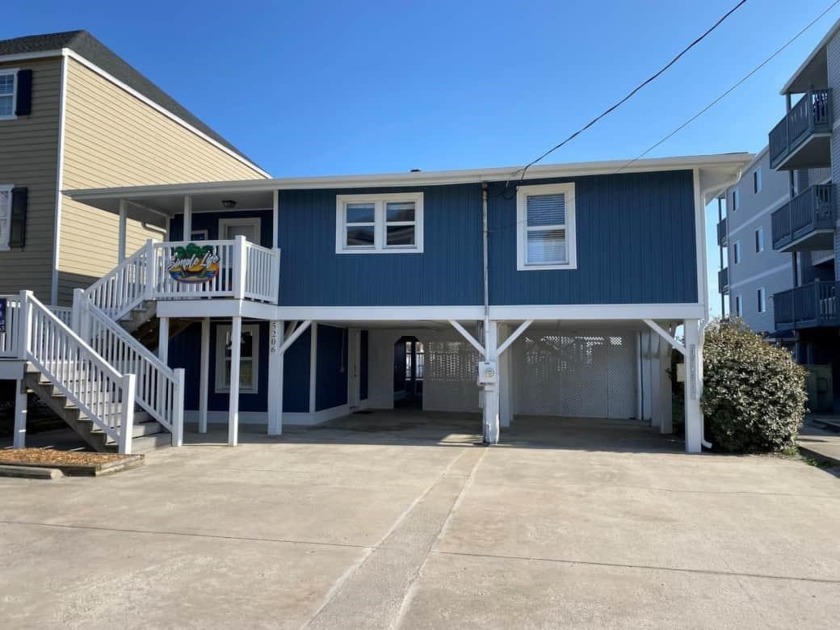 Enjoy breathtaking views and the sounds of the Atlantic Ocean at - Beach Home for sale in North Myrtle Beach, South Carolina on Beachhouse.com