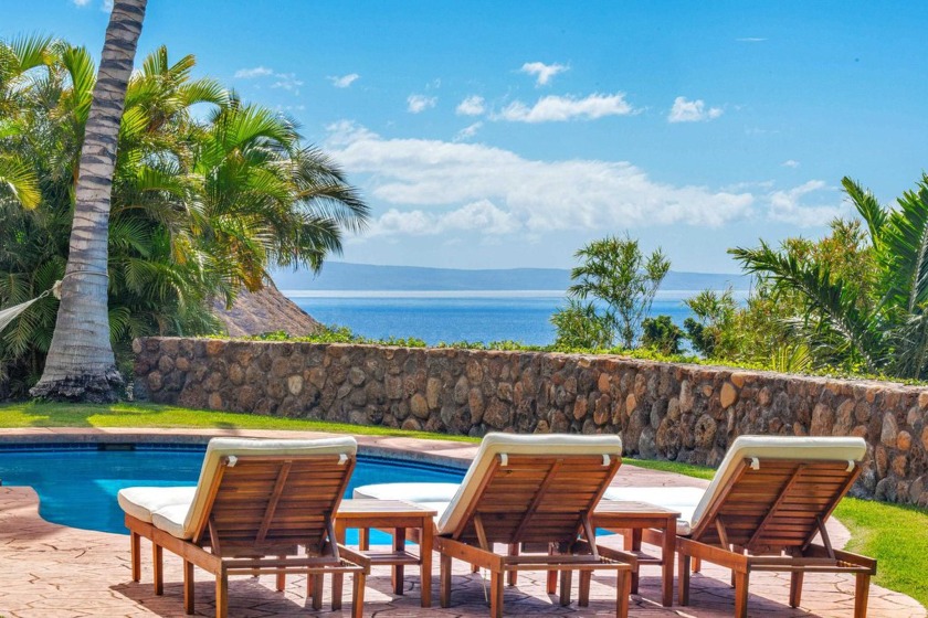 Nestled on the slopes of the breathtaking West Maui Mountains - Beach Home for sale in Lahaina, Hawaii on Beachhouse.com