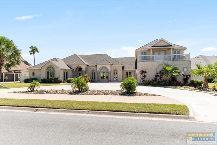 This beautifully designed lake front home is located in the  SPI - Beach Home for sale in Laguna Vista, Texas on Beachhouse.com