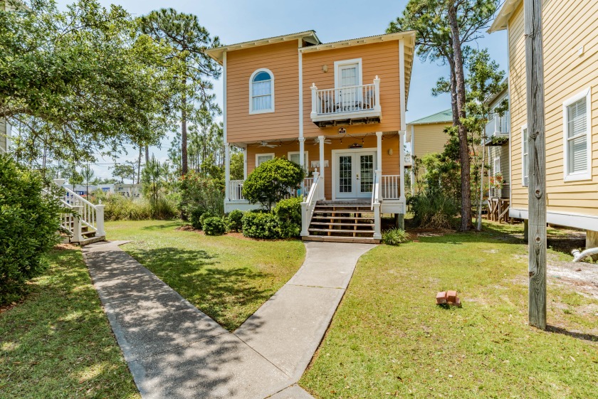 Lost Island Villa 3C 3 Br at the Purple Parrot Village Resort by - Beach Vacation Rentals in Pensacola, Florida on Beachhouse.com
