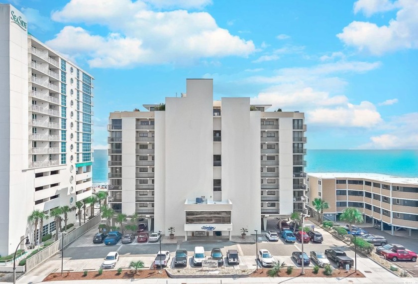 VERY RARE OPPORTUNITY to own an END UNIT 3 bedroom, 2 bath - Beach Condo for sale in North Myrtle Beach, South Carolina on Beachhouse.com