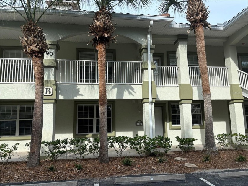 Seller financing possible!  Walk to the beach! Deeded access - Beach Condo for sale in Palm Coast, Florida on Beachhouse.com