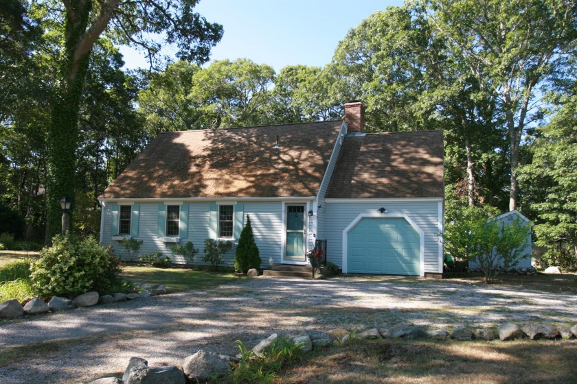 Sought after East Orleans location! 4 minutes to Nauset Beach - Beach Home for sale in Orleans, Massachusetts on Beachhouse.com