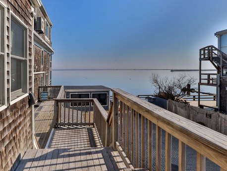 Discover this recently renovated waterfront condo in - Beach Condo for sale in Provincetown, Massachusetts on Beachhouse.com