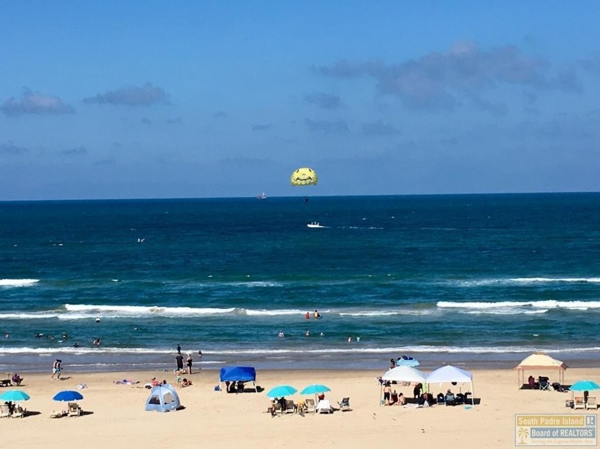 Wake up to the sound of waves and breathtaking sunrises in the - Beach Condo for sale in South Padre Island, Texas on Beachhouse.com