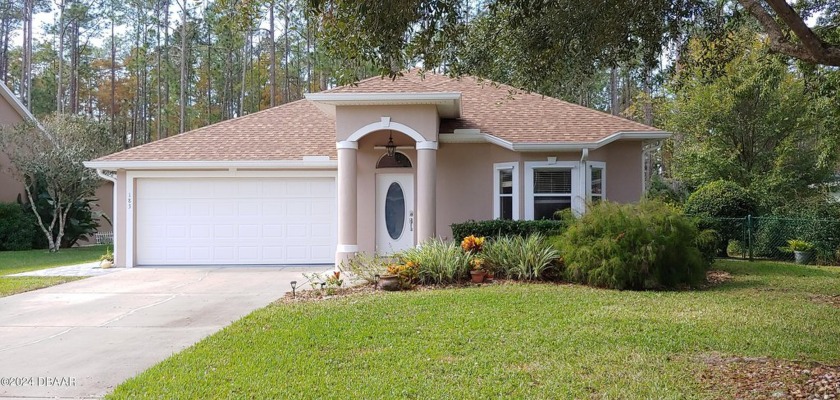 Public Remarks: Beautiful 4 bed/2 bath/2 stall garage in a quiet - Beach Home for sale in Ormond Beach, Florida on Beachhouse.com