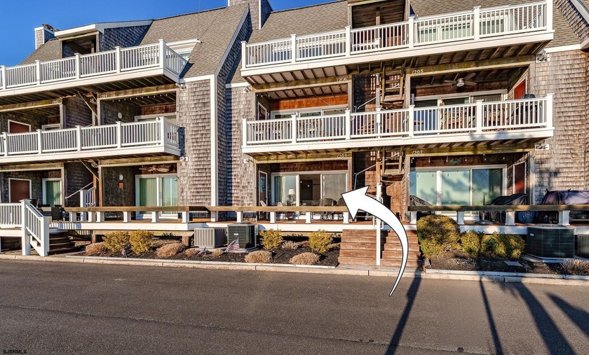 Welcome to this FABULOUS 2 bedroom, 2 bath condo in the HIGHLY - Beach Condo for sale in Somers Point, New Jersey on Beachhouse.com