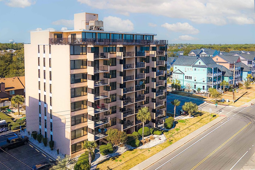 Experience coastal living at its best in this spacious 2-bedroom - Beach Condo for sale in Myrtle Beach, South Carolina on Beachhouse.com