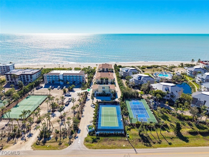 Villa Sanibel, where relaxed beachfront living meets modern - Beach Condo for sale in Sanibel, Florida on Beachhouse.com