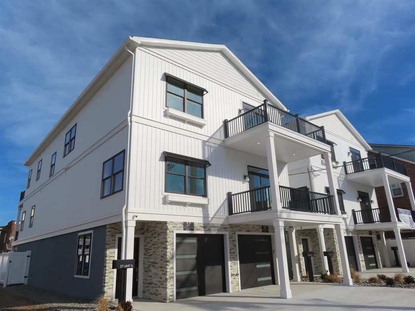 Welcome to Lower Chelsea Townhomes, an exclusive new - Beach Home for sale in Atlantic City, New Jersey on Beachhouse.com