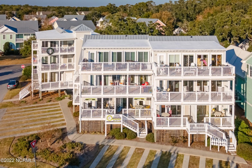 Prepare to be mesmerized by the most picturesque waterfront - Beach Condo for sale in Southport, North Carolina on Beachhouse.com