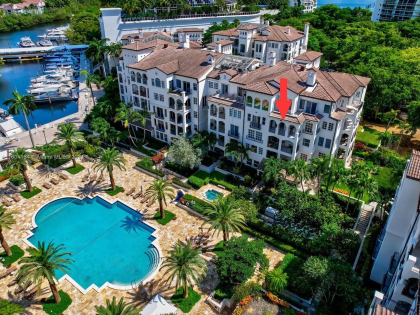 Indulge in the charm of classic Mediterranean architecture - Beach Condo for sale in Aventura, Florida on Beachhouse.com