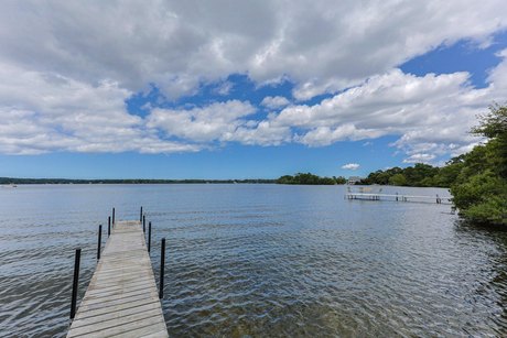 Welcome to your dream lakefront home!  This charming 4 bedroom - Beach Home for sale in Centerville, Massachusetts on Beachhouse.com