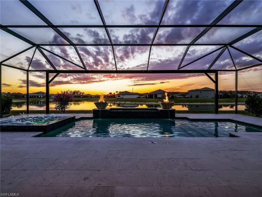 WOW WOW WOW - ENTERTAINER & FAMILY DREAM HOME 4,411 SQ FT | 6 - Beach Home for sale in Estero, Florida on Beachhouse.com