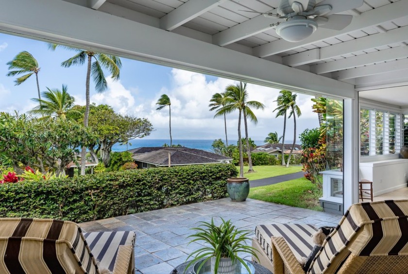 A beautiful, uncrowded stretch of coastline. A quiet pool area - Beach Condo for sale in Lahaina, Hawaii on Beachhouse.com