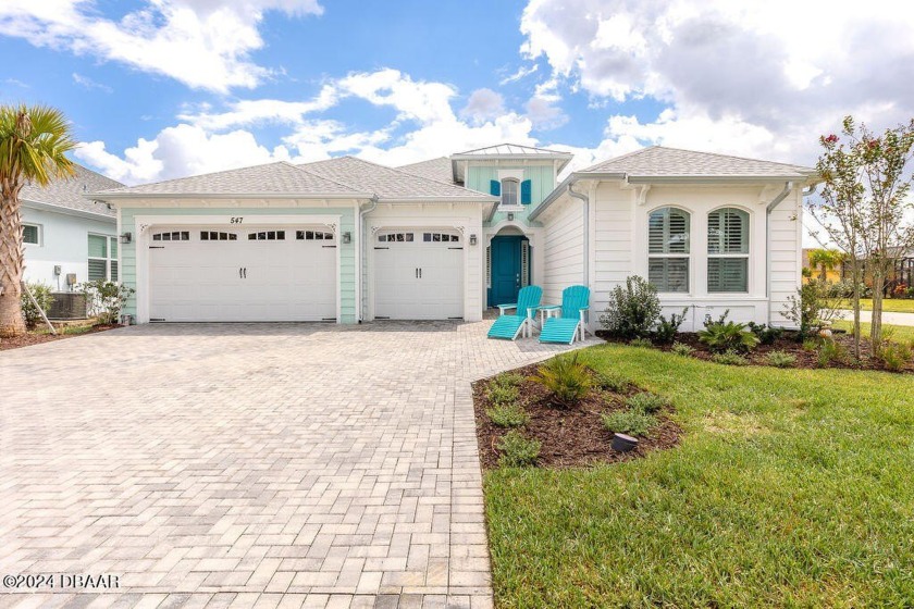 Welcome Home! Welcome to your gorgeous home in Latitude - Beach Home for sale in Daytona Beach, Florida on Beachhouse.com