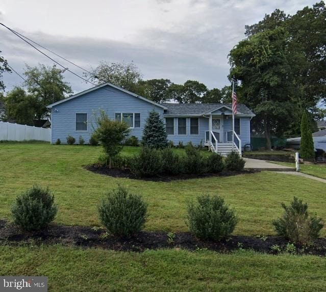 LOCATION, LOCATION, LOCATION! This perfectly located rancher is - Beach Home for sale in Belmar, New Jersey on Beachhouse.com