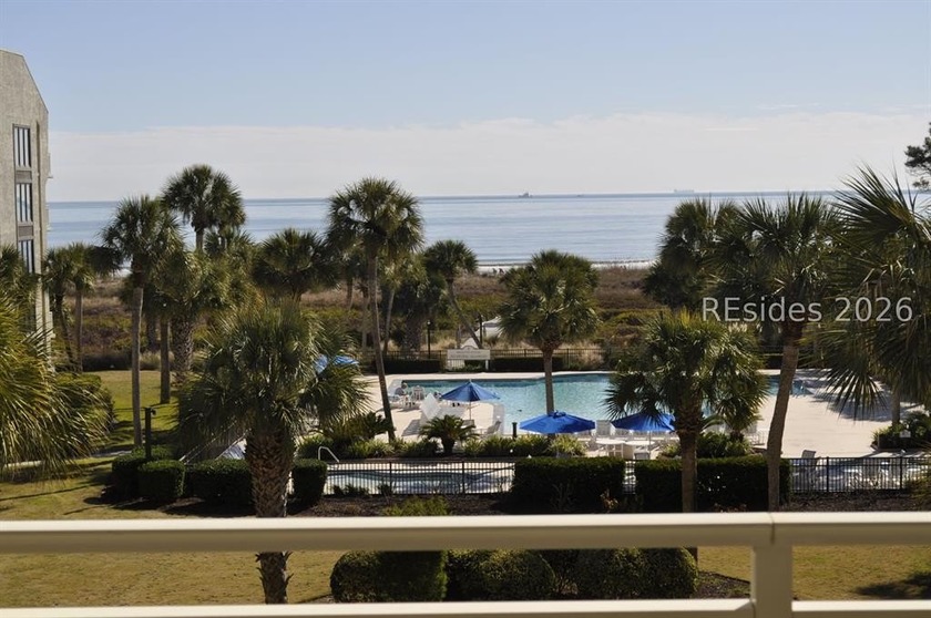 *Located in the highly desireable oceanfront community of - Beach Condo for sale in Hilton Head Island, South Carolina on Beachhouse.com