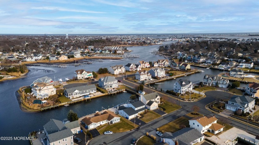 Welcome to 121 Joie Place, an exceptional home situated in one - Beach Home for sale in Brick, New Jersey on Beachhouse.com