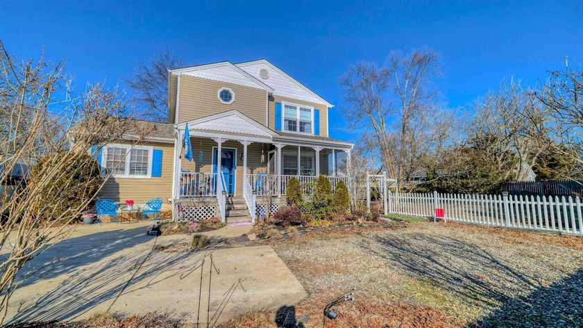This charming & well maintained home will not disappoint! One - Beach Home for sale in Northfield, New Jersey on Beachhouse.com