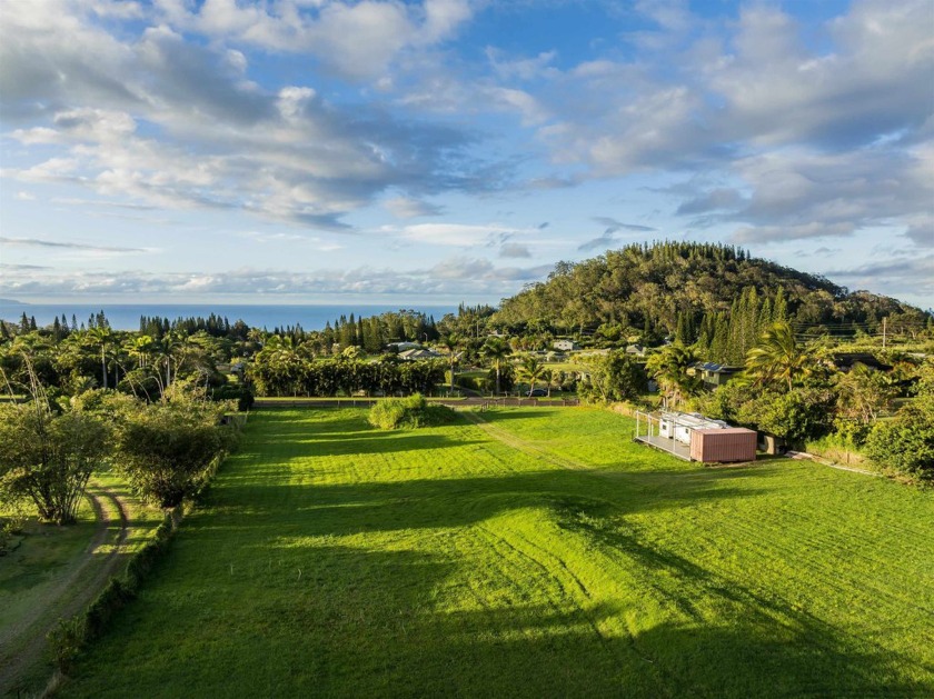 Discover your dream home's perfect setting on this coveted - Beach Acreage for sale in Haiku, Hawaii on Beachhouse.com