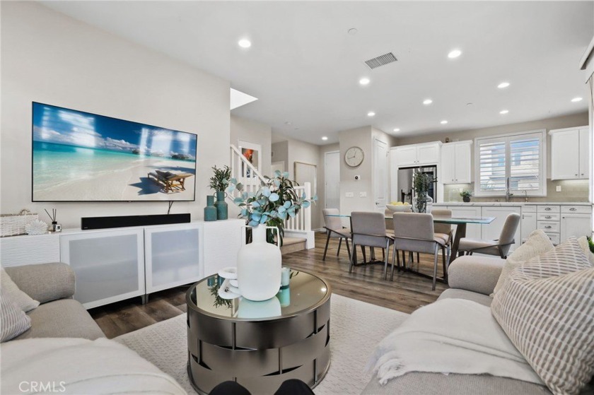 Experience Modern Tranquility in this Beautifully Designed 4 - Beach Home for sale in Lake Forest, California on Beachhouse.com