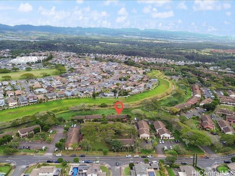 Highly sought-after 3-bed, 2.5-bath Nob Hil 1Townhome across - Beach Townhome/Townhouse for sale in Mililani, Hawaii on Beachhouse.com