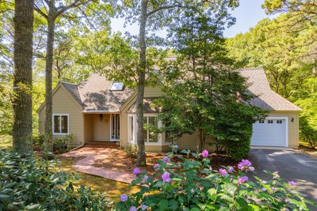 Nestled in the desirable Highwood area  of picturesque New - Beach Home for sale in Mashpee, Massachusetts on Beachhouse.com