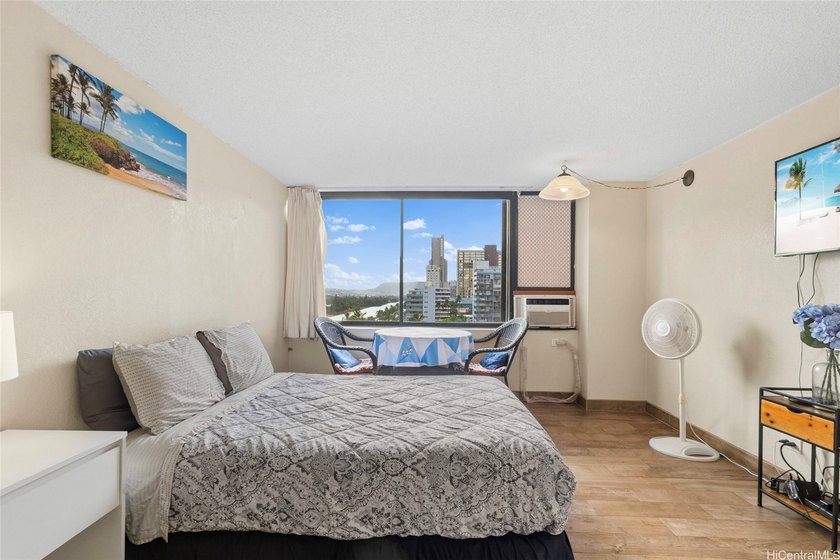 Located at the entrance to Waikiki, this LEGAL short-term rental - Beach Condo for sale in Honolulu, Hawaii on Beachhouse.com