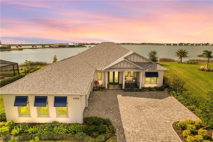 Welcome to a one-of-a-kind LUXURY home located on THE LARGEST - Beach Home for sale in Punta Gorda, Florida on Beachhouse.com