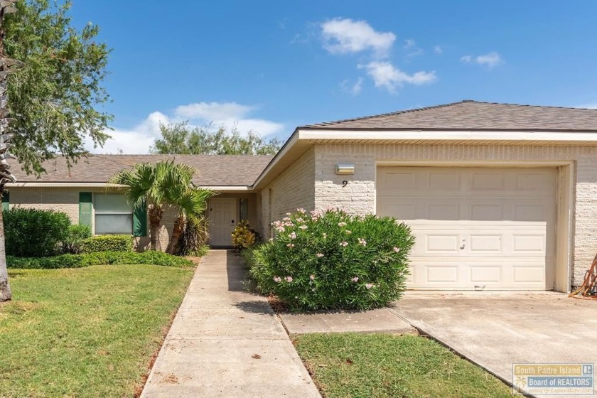 Located in the sought-after South Padre Island Golf Community - Beach Home for sale in Laguna Vista, Texas on Beachhouse.com