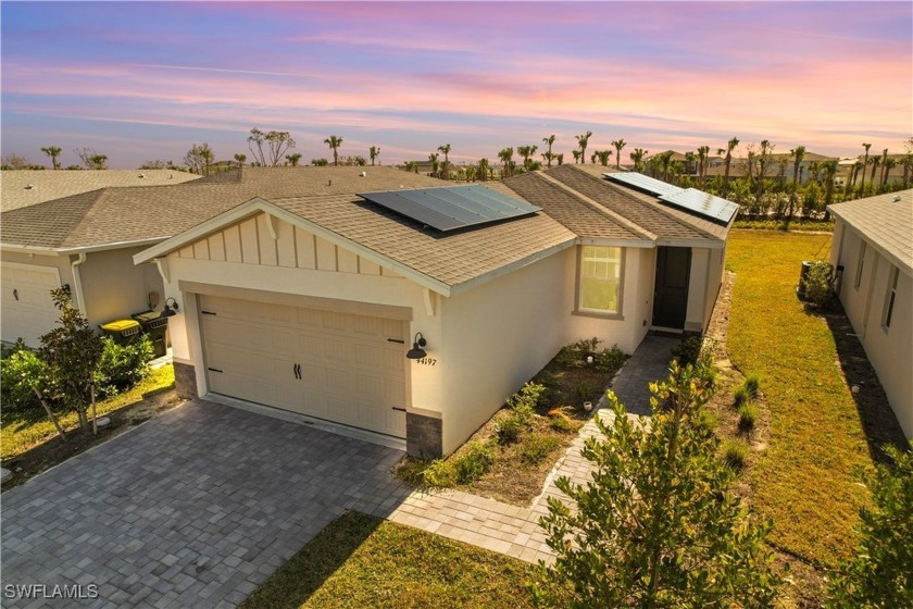 Stunning 3-Bedroom PAID OFF Solar Home in Crescent Lakes AND $40 - Beach Home for sale in Punta Gorda, Florida on Beachhouse.com