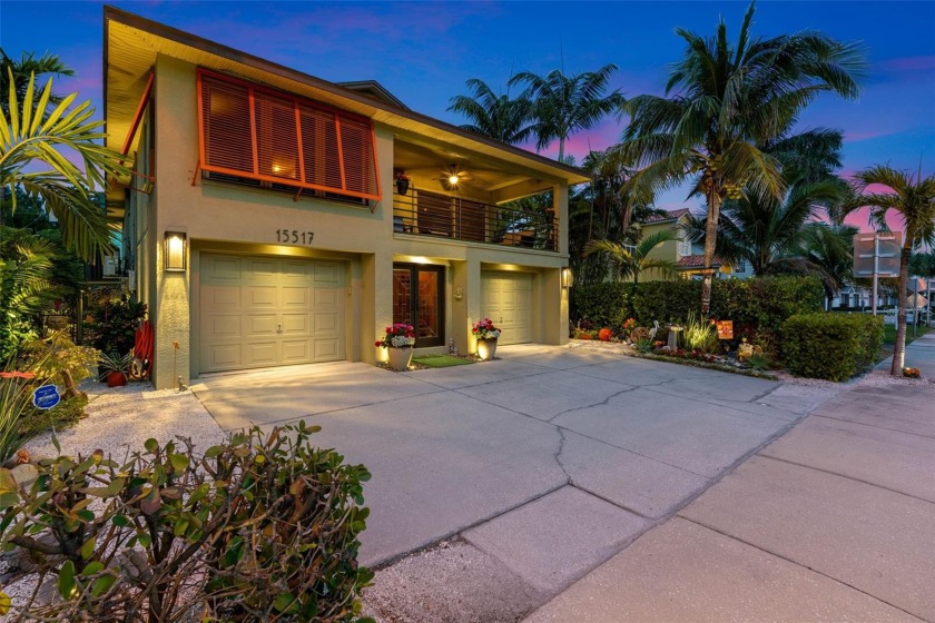Under contract-accepting backup offers. Discover this stunning - Beach Home for sale in Redington Beach, Florida on Beachhouse.com