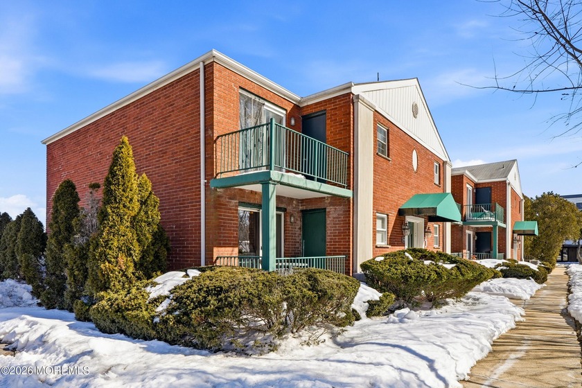 Enjoy beachside living in this 2-bedroom, 1-bath first-floor - Beach Condo for sale in Long Branch, New Jersey on Beachhouse.com