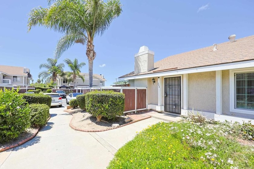 Find this single family residential, single story with privacy - Beach Home for sale in Oceanside, California on Beachhouse.com
