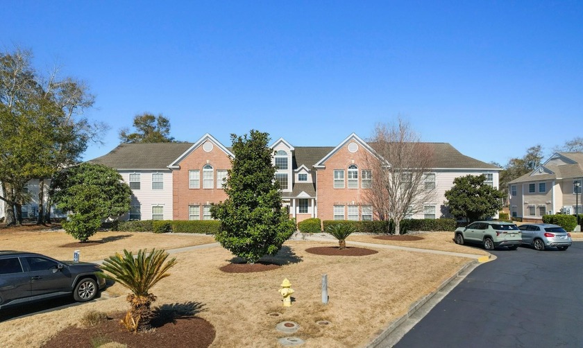 Tucked inside the popular Riverwood community, this freshly - Beach Condo for sale in Murrells Inlet, South Carolina on Beachhouse.com
