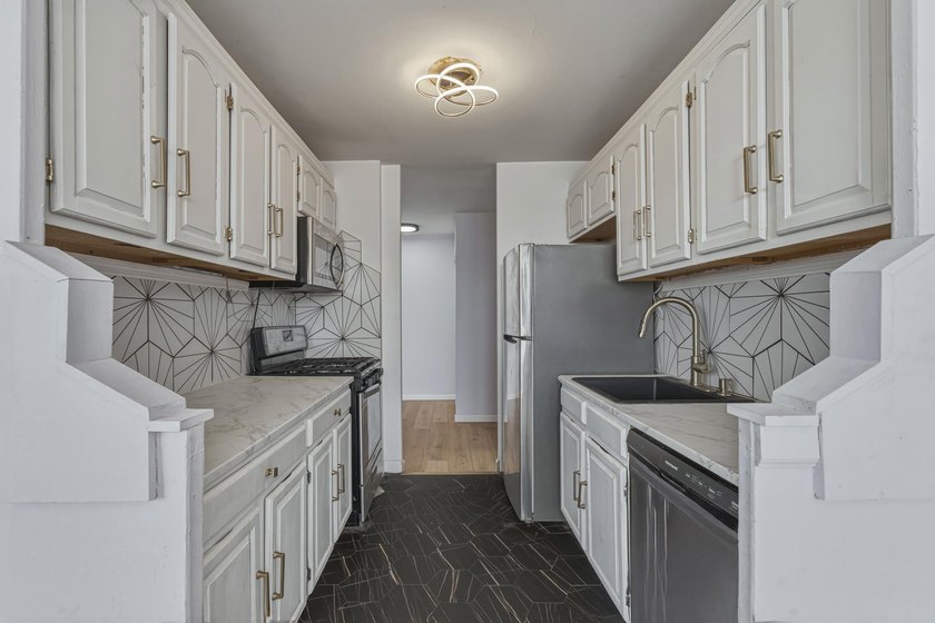 Welcome to this inviting one bedroom, one bath condo located in - Beach Condo for sale in Bayonne, New Jersey on Beachhouse.com