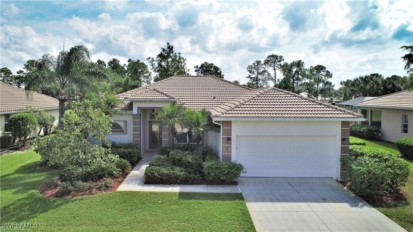 Move in ready 3 bedroom, 2 bath home in the gated golf club - Beach Home for sale in Lehigh Acres, Florida on Beachhouse.com