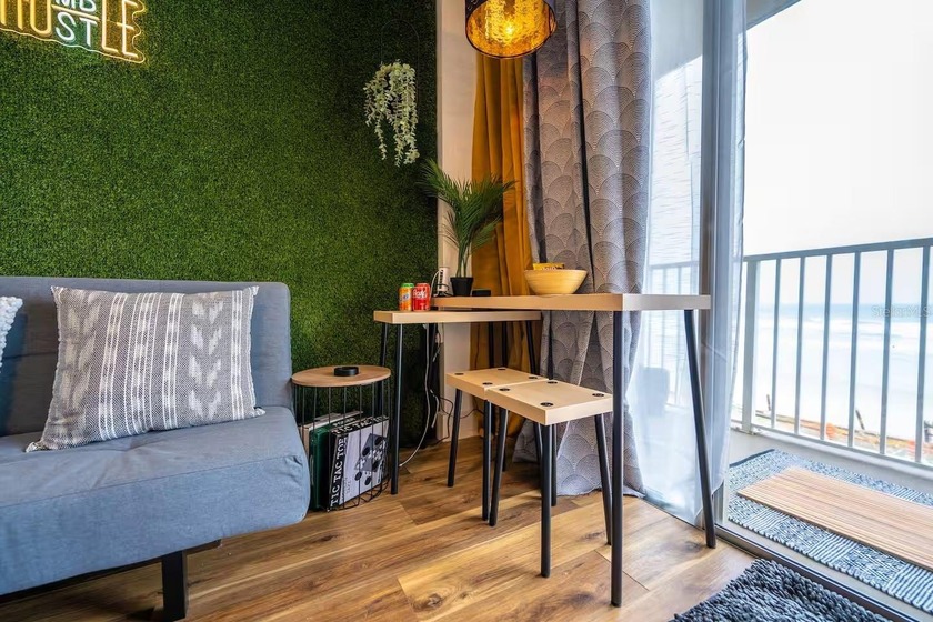 HOA includes, Water, Electricity, all amenities, 2 unground - Beach Condo for sale in Daytona Beach, Florida on Beachhouse.com