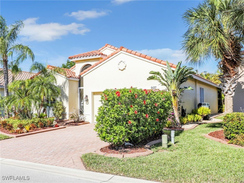 Welcome to your dream home in a serene gated community! This - Beach Home for sale in Estero, Florida on Beachhouse.com