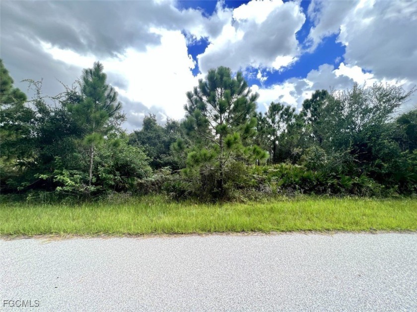 Beautiful lot offers a unique opportunity to build the home of - Beach Lot for sale in Port Charlotte, Florida on Beachhouse.com