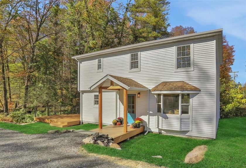 Hudson Valley charm and contemporary amenities converge in this - Beach Home for sale in Rochester, New York on Beachhouse.com