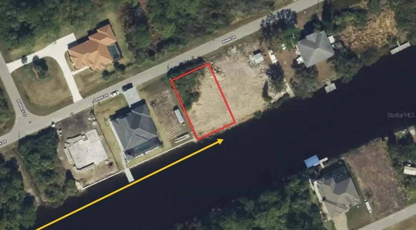 Embrace the opportunity to own a slice of paradise with this - Beach Lot for sale in Port Charlotte, Florida on Beachhouse.com