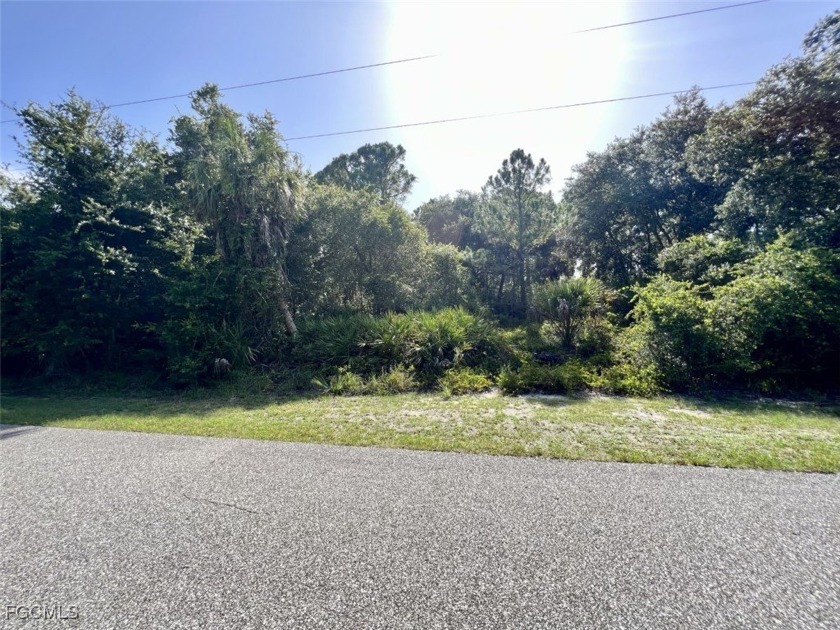 Fantastic opportunity! This lot is located in the beautiful - Beach Lot for sale in Port Charlotte, Florida on Beachhouse.com