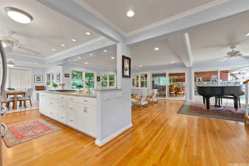 Don't miss the chance to own one of only six homes on Kilauea - Beach Home for sale in Honolulu, Hawaii on Beachhouse.com